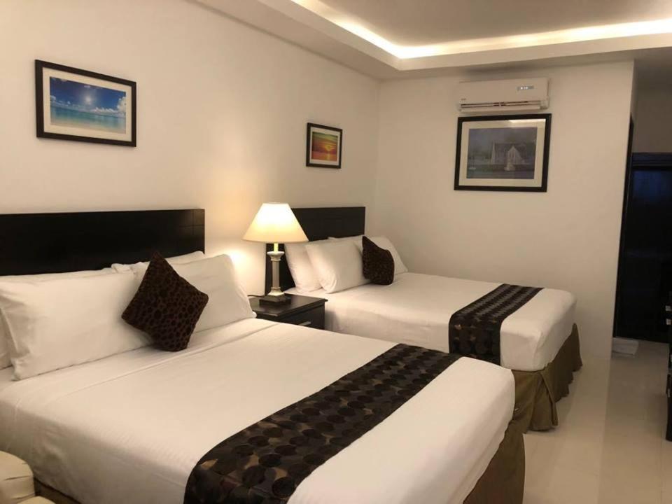 Chateau De Boracay Balabag  Kültér fotó