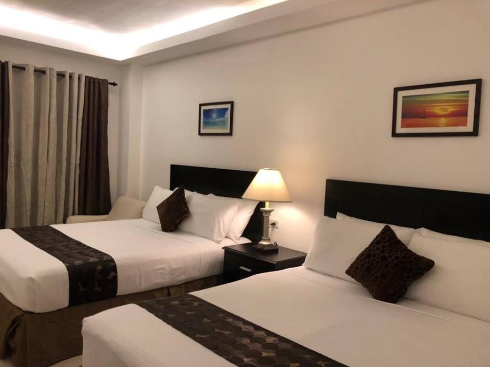 Chateau De Boracay Balabag  Kültér fotó