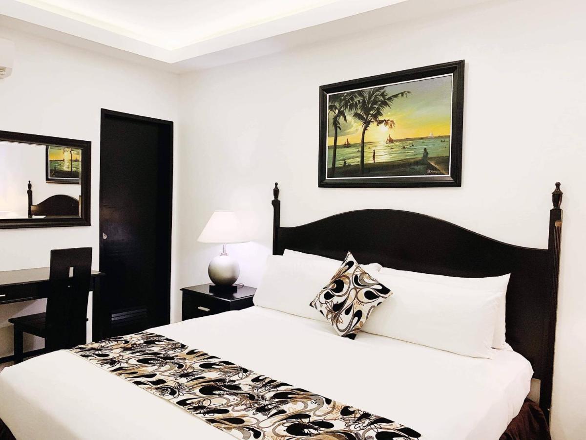 Chateau De Boracay Balabag  Kültér fotó