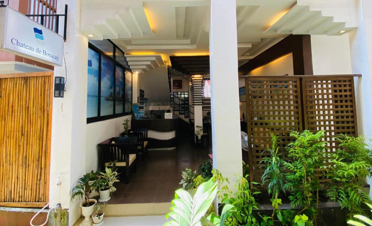 Chateau De Boracay Balabag  Kültér fotó