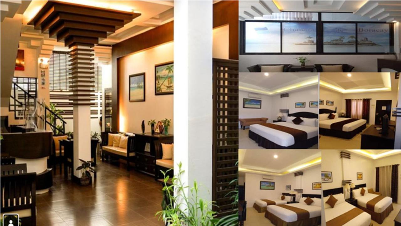 Chateau De Boracay Balabag  Kültér fotó
