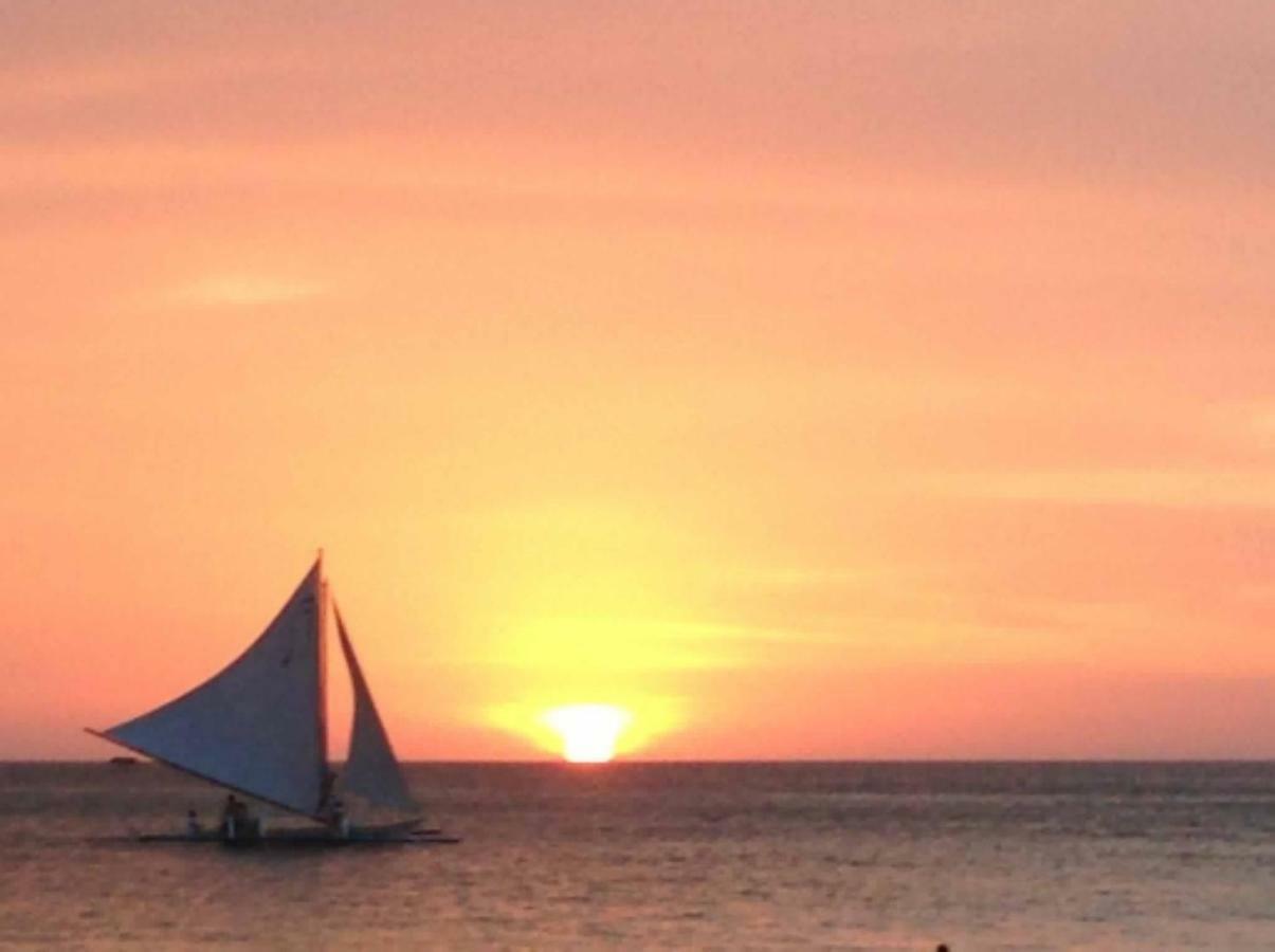 Chateau De Boracay Balabag  Kültér fotó