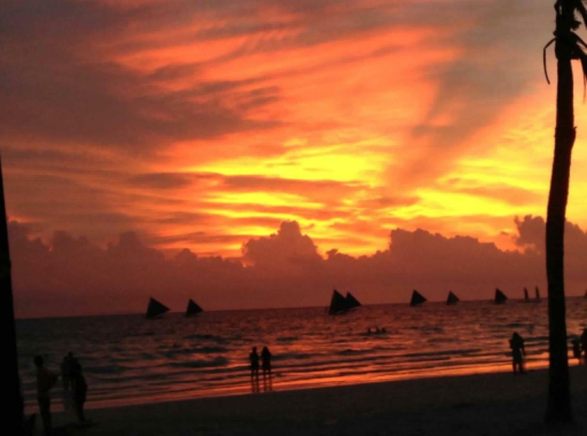 Chateau De Boracay Balabag  Kültér fotó