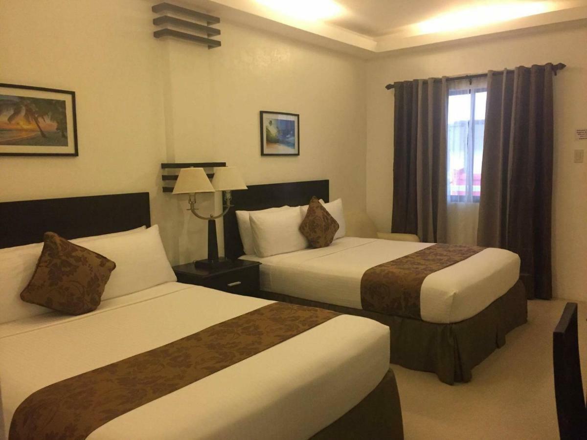 Chateau De Boracay Balabag  Kültér fotó