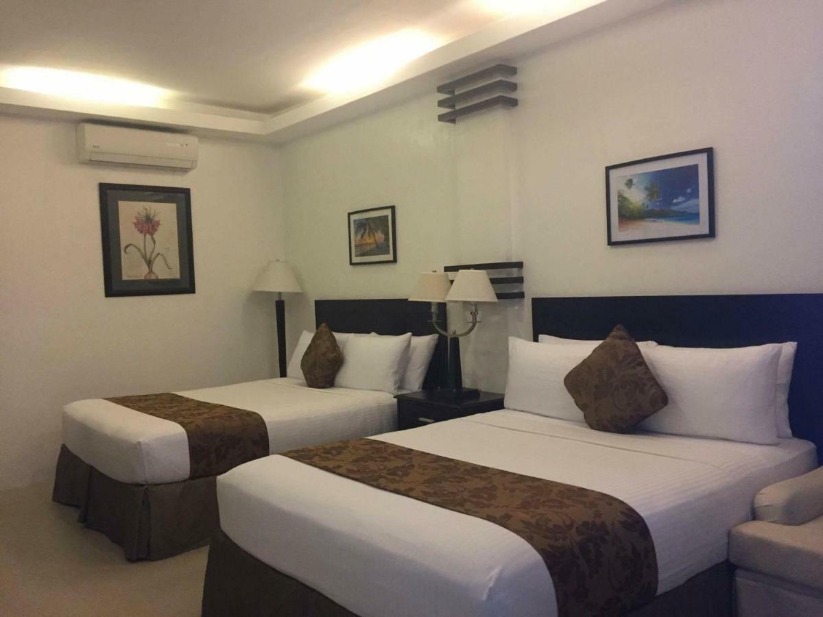 Chateau De Boracay Balabag  Kültér fotó