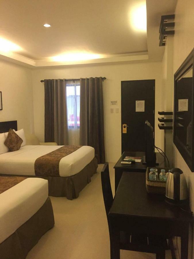 Chateau De Boracay Balabag  Kültér fotó