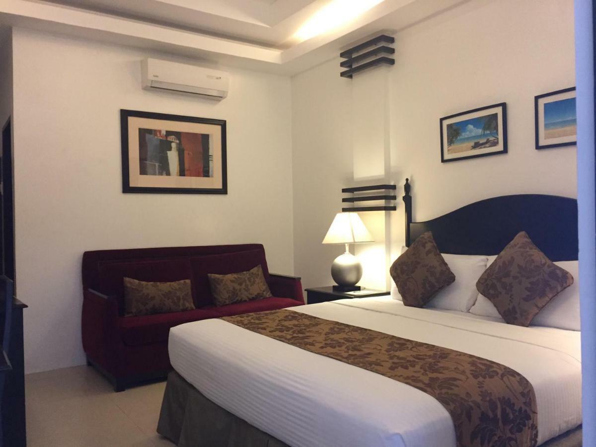 Chateau De Boracay Balabag  Kültér fotó