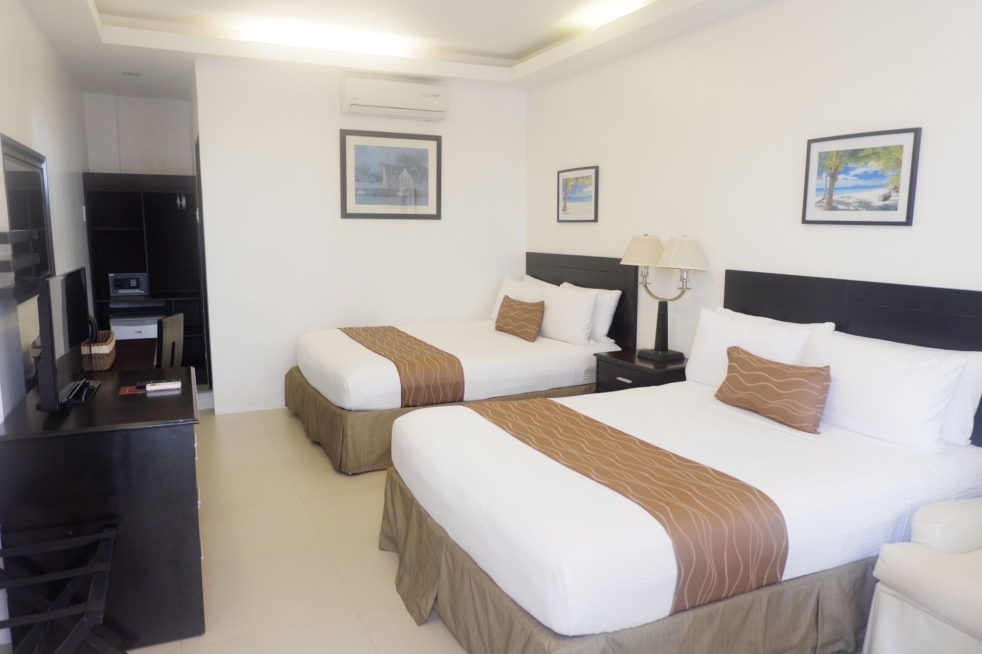 Chateau De Boracay Balabag  Kültér fotó