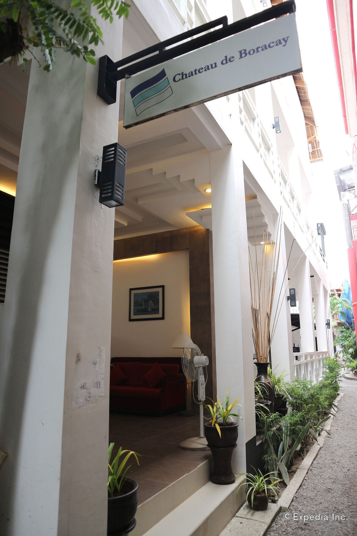 Chateau De Boracay Balabag  Kültér fotó