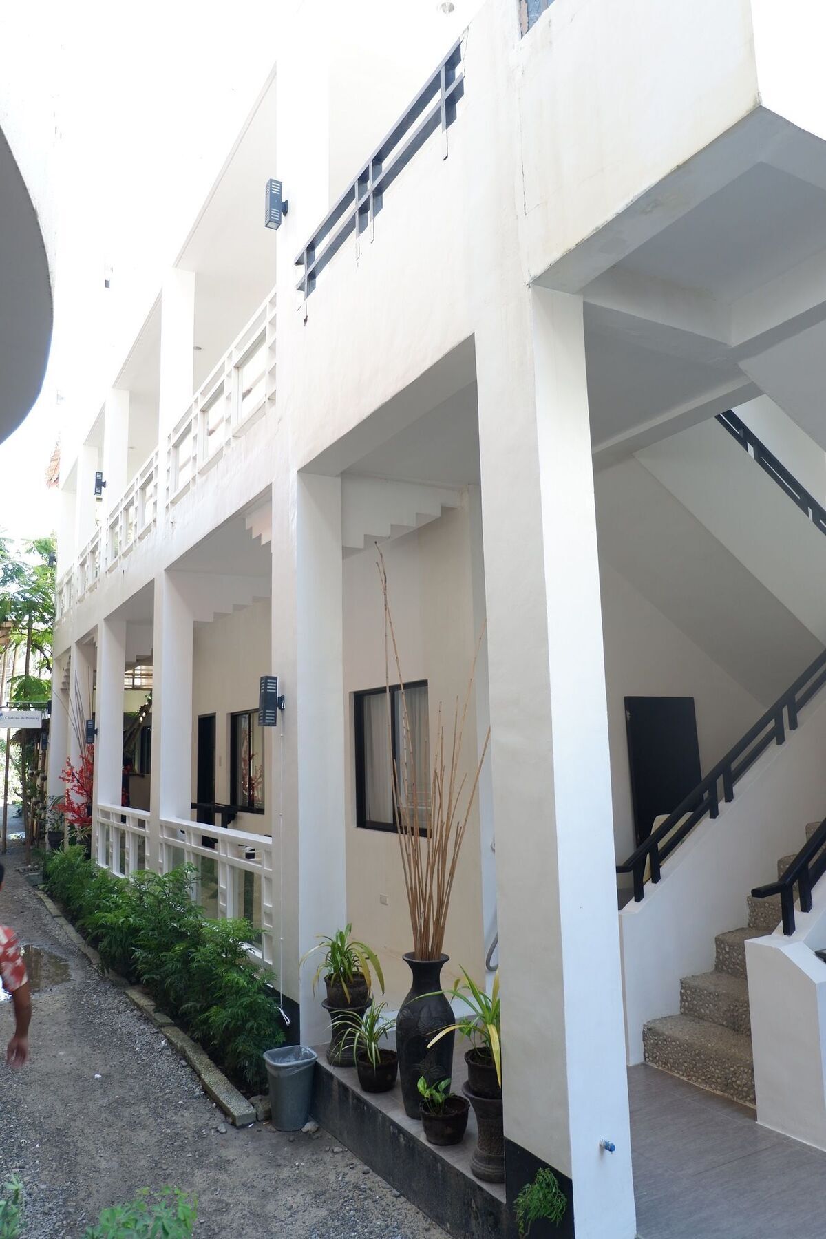 Chateau De Boracay Balabag  Kültér fotó
